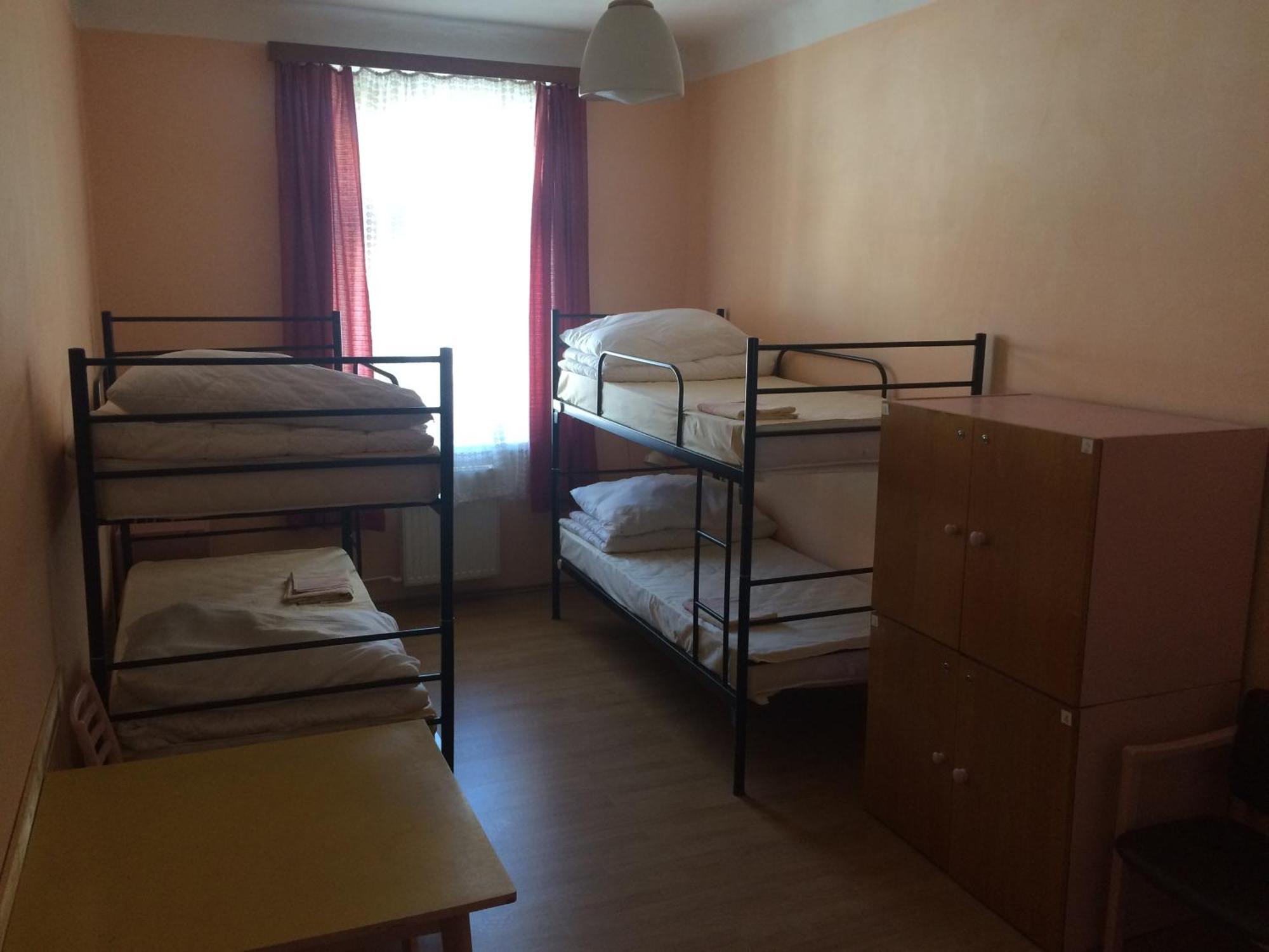 布拉格 达古拉旅馆旅舍 外观 照片